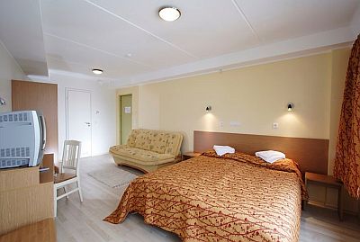 Carolina Hotel hotelli Pärnussa perheloma perhehuone majoitus ABC matkatoimisto