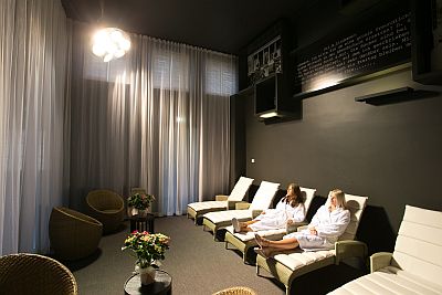 Rentouttavat hoidot Hedon Spa Hotel kylpylähotelli ranta Pärnu ABC matkatoimisto