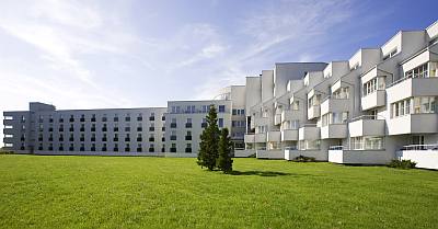 Strand Spa Conference Hotel Pärnu kylpylähotelli parvekkeet ABC matkatoimisto