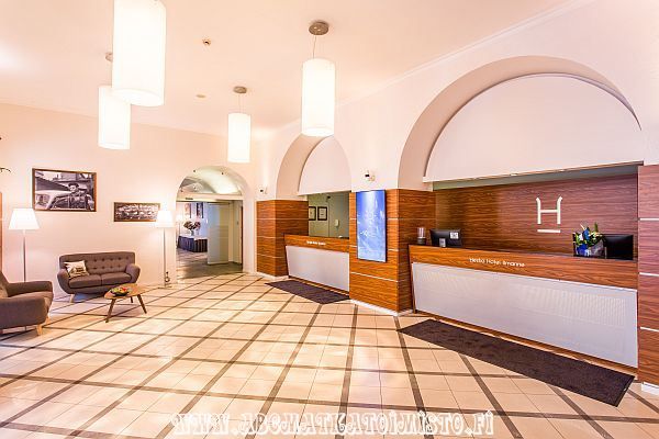 Hestia Hotel Ilmarine hotelli Tallinna Viro. Kaupunkiloma ja miniloma tarjoukset ja varaus. Lähimatkailu.  ABC matkatoimisto