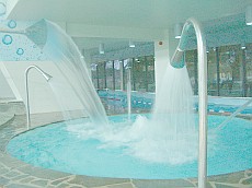 Kalev Spa Hotel Tallinna suihku ABC matkatoimisto