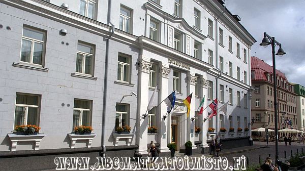 My City Hotel Tallinna hotelli vanha kaupunki miniloma kaupunkiloma hotellimatka hotelliloma ABC matkatoimisto