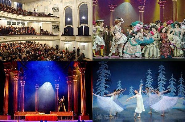 Viro Kansallisooppera Tallinna ooppera Tallinna Baletti Tallinna ABC matkatoimisto